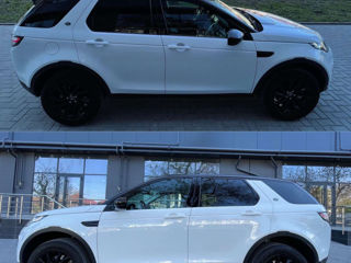 Land Rover Discovery Sport foto 8