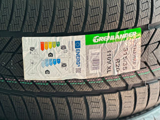 225/55 R19 235/55 R19 235/45 R19 245/45 R19 235/50 R19  255/40 R19 255/50 R19 275/40 R19 Grenlander foto 8