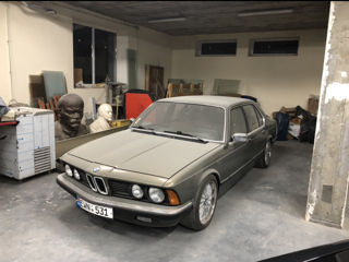 BMW E 23 foto 3