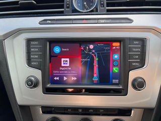 Car play Android auto activez foto 8