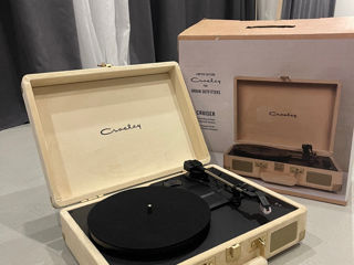 Crosley ( limited edition )+ пластинка в подарок