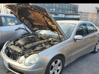 Mercedes E-Class foto 1