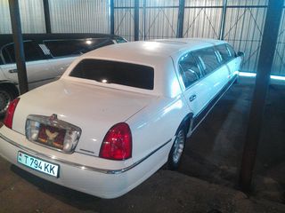 Lincoln Town Car foto 1