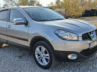 Nissan Qashqai+2 foto 4