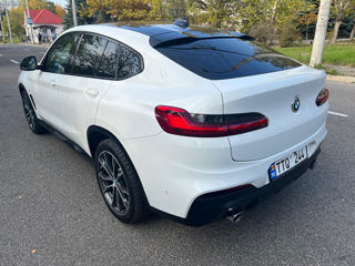 BMW X4 M foto 6