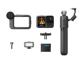 Камера GoPro Hero 13 Black Creator Edition — максимум возможностей для видеомейкеров