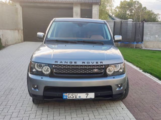 Land Rover Range Rover Sport foto 1