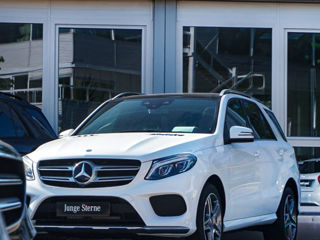 Mercedes GLE foto 4