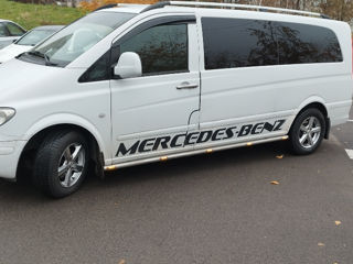 Mercedes Vito foto 2