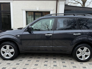 Subaru Forester foto 6