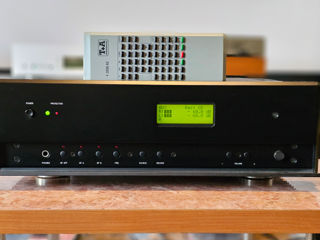 T+A Pulsar PA 2000 AC mk2