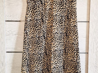 Платье,тренд сезона Leopard