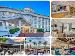 Sealife Hotel Kemer 5*! 805 Euro! UAI! 22.07 - 28.07 / 7 zile - 6 nopți! foto 3