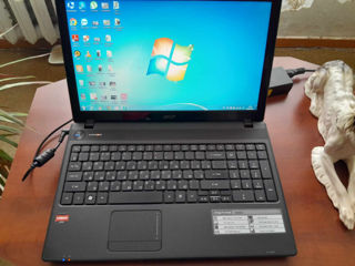 Ноутбук Acer Aspire 5552g foto 3