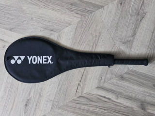 Yonex Nanospeed Alpha X Badminton Racket 7-9kgs With Headcover Graphite foto 7