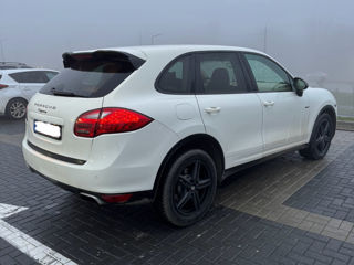 Porsche Cayenne foto 3