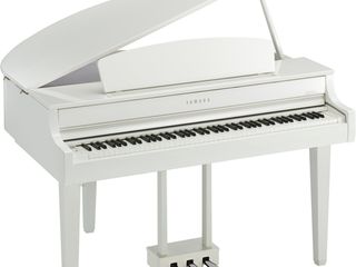 Pian digital Yamaha CLP-765 grand piano. Instalare + Livrare gratuita în toată Moldova. foto 2
