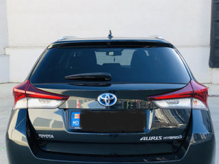 Toyota Auris foto 4