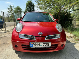 Nissan Micra foto 4