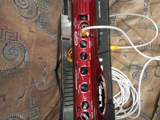 Line6 spider 50 усилитель и педали. foto 2