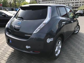 Nissan Leaf foto 5