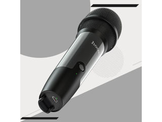 Boxă portabilă - Karaoke BT speaker foto 3