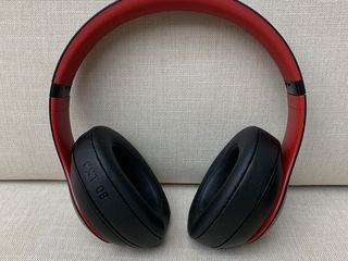 Beats Studio 3 Wireless Black Red foto 2