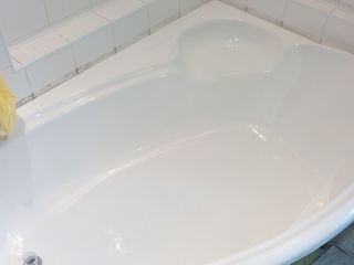 Професcиональная реставрация ванн ремонт ванны. жидкий акрил для ванн. покрасить ванну покрытие ванн foto 13