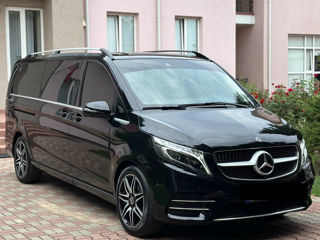 Mercedes V-Class foto 1