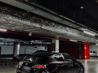 Lexus CT Series foto 5