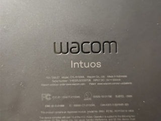 Tabletă grafică Wacom Intuos M CTL-6100WL foto 2