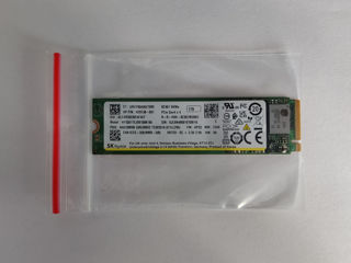 5000MB/s 1TB SSD SKhynix BC901 / Fara cutie, Noi, 3 ore rulate