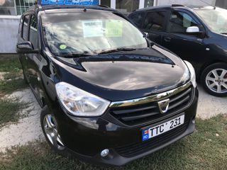 Dacia Lodgy