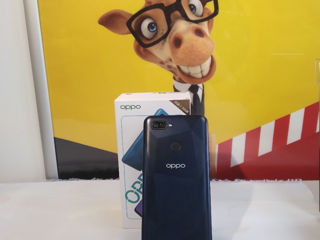 OPPO A12 3/32Gb. Pret 990lei.