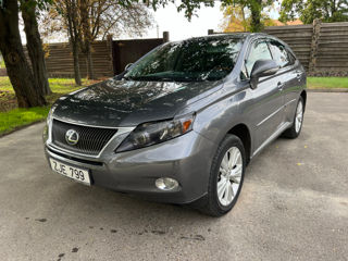 Lexus RX Series