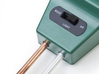 Термометры электронные бытовые. Измерители кислотности (PH) и влажности почвы foto 7