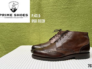 Bally, Timberland, Prada, Geox, Hugo Boss, Valentino. Размер 43-44. Оригинал. В отличном состоянии foto 7