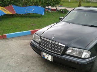 Mercedes C Class foto 5