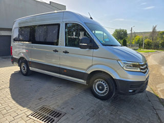 Volkswagen Crafter foto 3