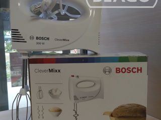 Mixer de bucătărie  Bosch 590 lei foto 1