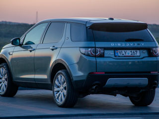 Land Rover Discovery Sport foto 15