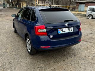 Skoda Rapid foto 6