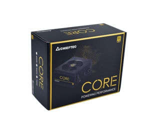 Chieftec CORE BBS-700S ATX 700W - 80 Plus Gold