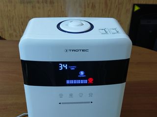 Atentie! Umidificator cu ionizator si aroma terapie (Trotec revinzator de umidificatoare Chineze ) foto 2