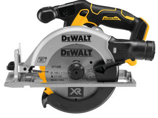 ferastrau circular de mana dewalt- dcs565nt  , 18v foto 2