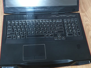 Dell Alienware M17xR4, i7-3740QM, 32GB DDR3, SSD 240GB, HDD 500GB, 17.3" foto 6