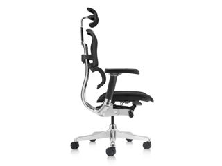 Scaun ergonomic Ergohuman Luxury 2 - este proiectat pentru a asigura confortul spatelui dvs. foto 3