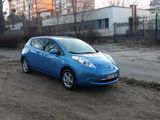 Nissan Leaf foto 10