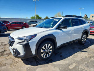 Subaru Outback, 2023 г.