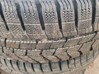 Шины Hankook 225/55 R17 foto 3